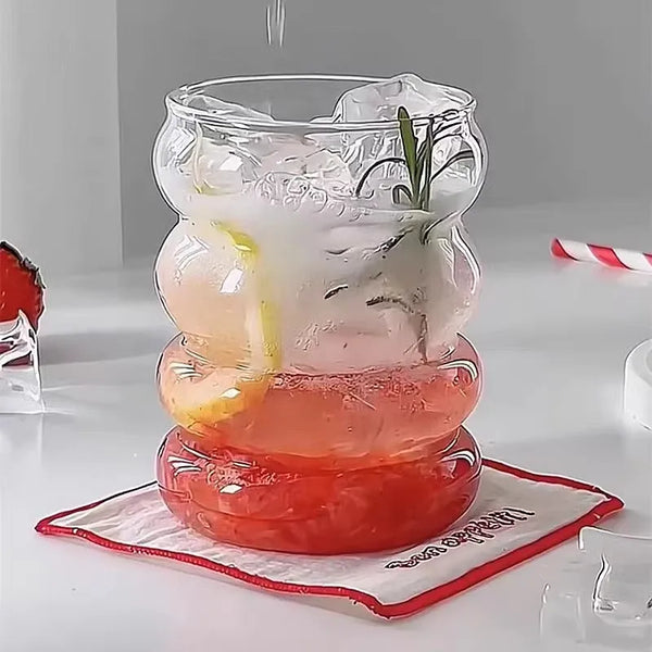 The Science Behind the Perfect Drinking Glass