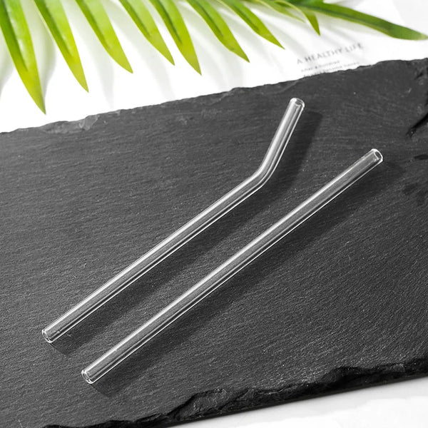 The Ultimate Guide to Glass Straws: Beauty, Function & Planet-Friendly Sipping