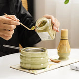 Authentieke Japanse Matcha Set – 2, 4 of 7-delig