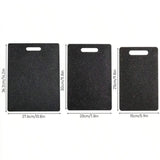 Antibacteriële Snijplank met Marmerlook