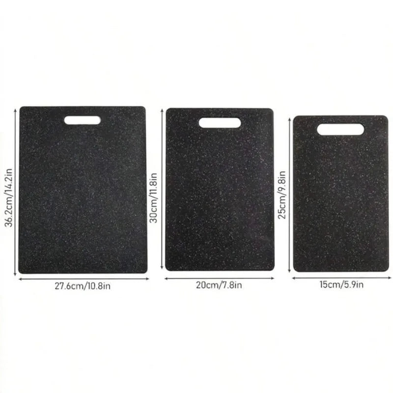 Antibacteriële Snijplank met Marmerlook