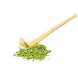 Bamboe Matcha Lepel (Chashaku)