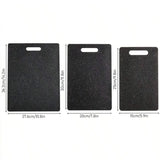 Antibacteriële Snijplank met Marmerlook