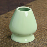 Matcha Klopper Houder – Keramieken Chasen Stand