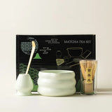 Authentieke Japanse Matcha Set – 2, 4 of 7-delig