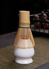 Matcha Klopper Houder – Keramieken Chasen Stand
