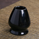 Matcha Klopper Houder – Keramieken Chasen Stand