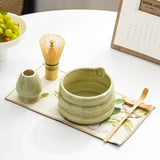 Authentieke Japanse Matcha Set – 2, 4 of 7-delig