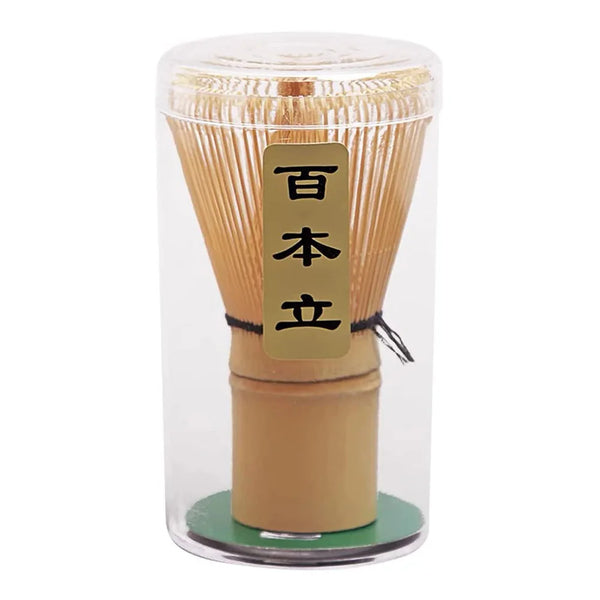 Bamboe Matcha Whisk