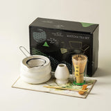 Authentieke Japanse Matcha Set – 2, 4 of 7-delig
