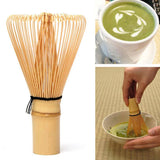 Bamboe Matcha Whisk