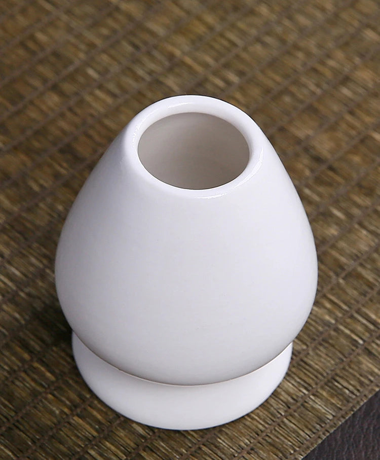 Matcha Klopper Houder – Keramieken Chasen Stand