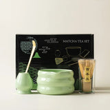 Authentieke Japanse Matcha Set – 2, 4 of 7-delig