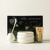 Authentieke Japanse Matcha Set – 2, 4 of 7-delig