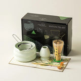 Authentieke Japanse Matcha Set – 2, 4 of 7-delig